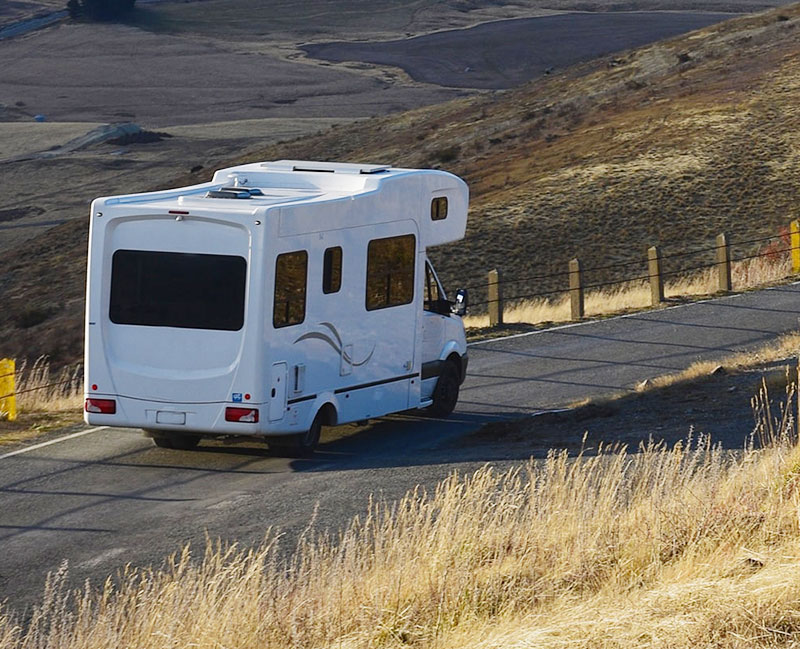 caravaning
