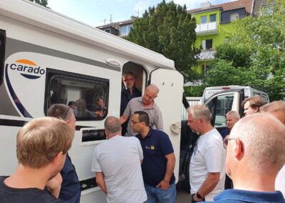 Caravaning Gutachter Akademie GbR